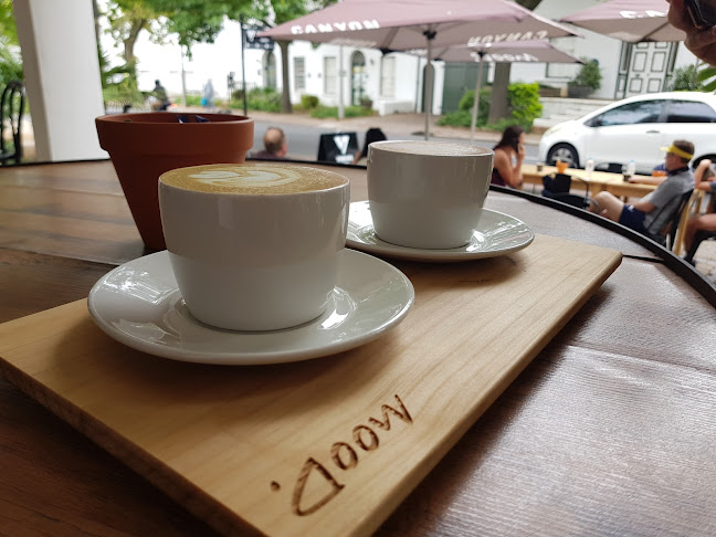 SOX Footwear & MOOD Coffee Bar - Hospitality and gastronomy