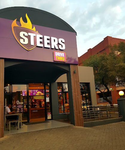 Steers Drive Thru