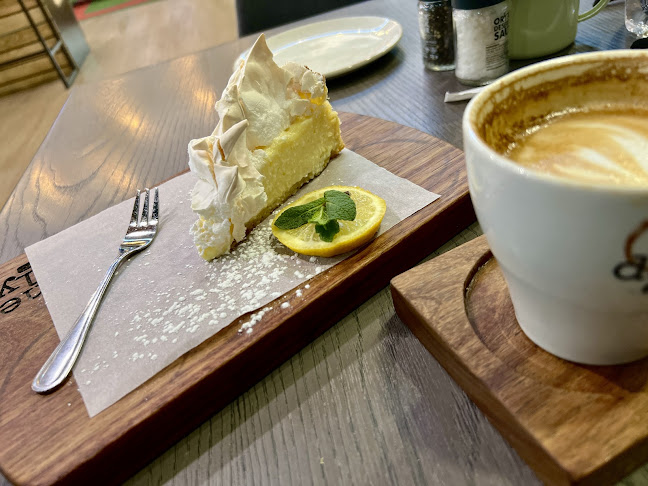 Opinii despre The Daily Coffee Café Merino Mall în Ermelo - Hospitality and gastronomy