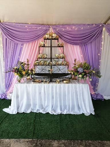 Comentarii opinii despre 16 Days Lamps and Stand Hire,Decor & Catering