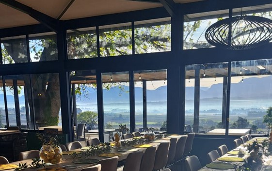 Blacksmith's Kitchen