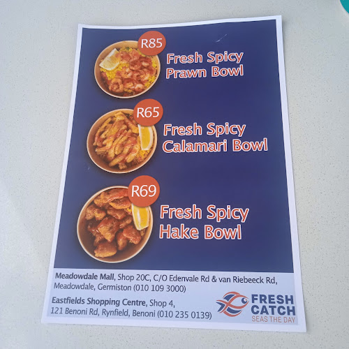 Fresh Catch Meadowdale - Germiston