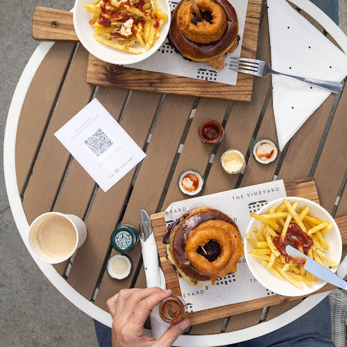 Garden Lounge at The Vineyard Hotel