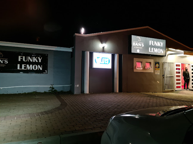 Funky lemon - Saldanha