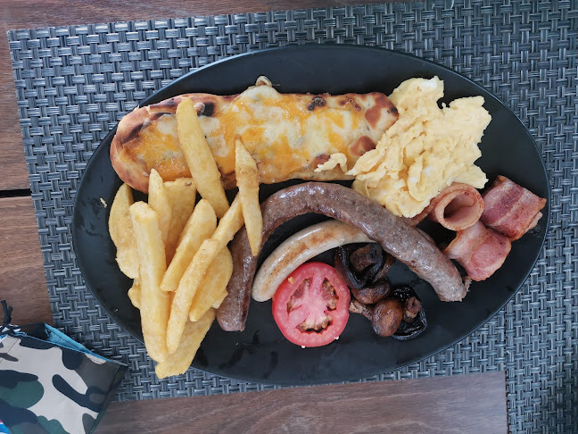 Comentarii opinii despre Red Ox Steakhouse