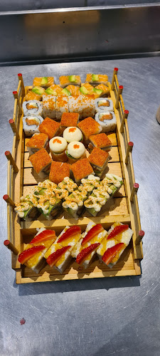 Tian Tian Chinese Restaurant and Sushi Bar - Kempton Park