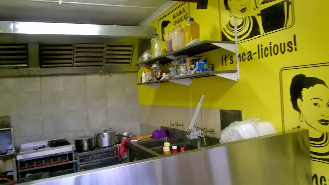 Mama chakas - Hospitality and gastronomy