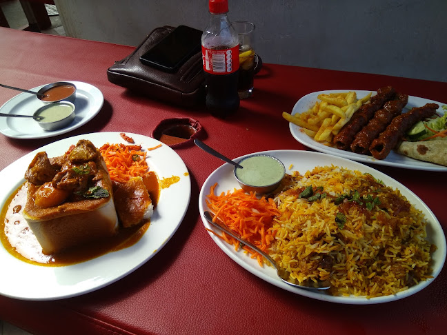 Opinii despre Billal Cuisine North Beach Branch în Durban - Hospitality and gastronomy