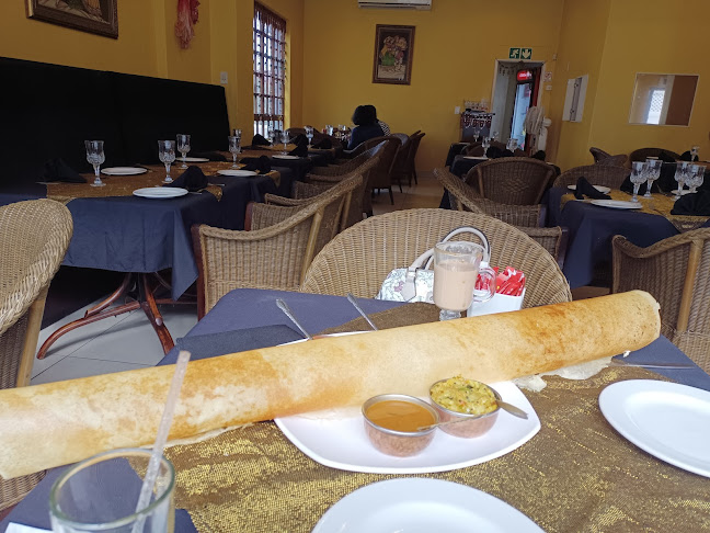 Malis Indian Restaurant - Durban