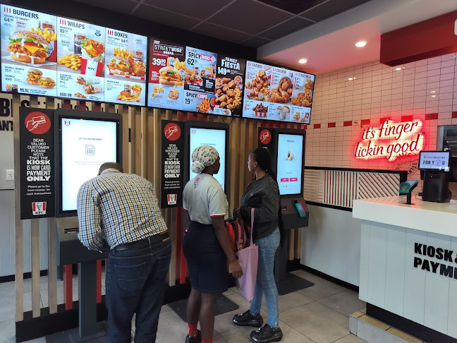 Opinii despre KFC Sea Point în Cape Town - Hospitality and gastronomy