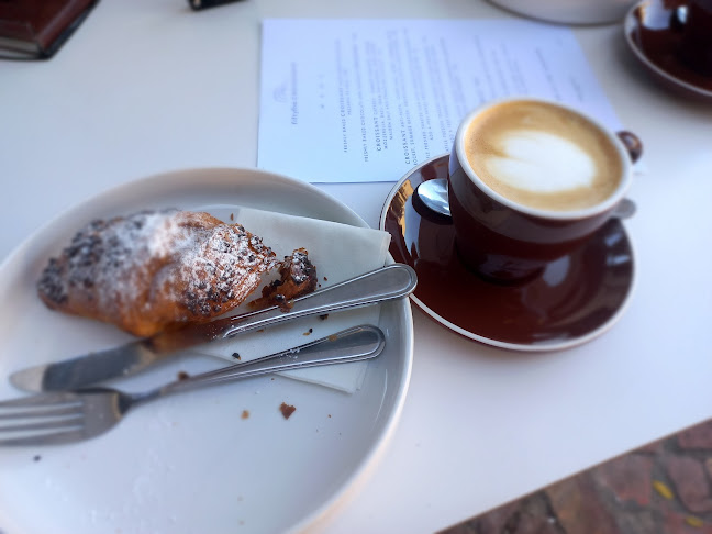 Fifty Five Croissants - Hospitality and gastronomy