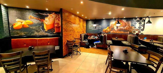 Opinii despre Mugg & Bean în Johannesburg - Hospitality and gastronomy