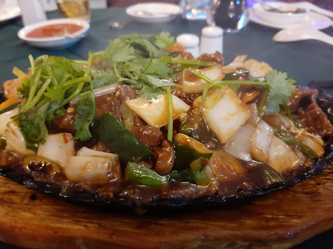 China Plate - Hospitality and gastronomy