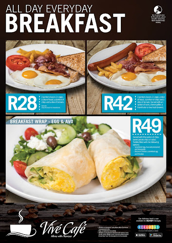 Vive Cafe - Mediclinic - Hospitality and gastronomy