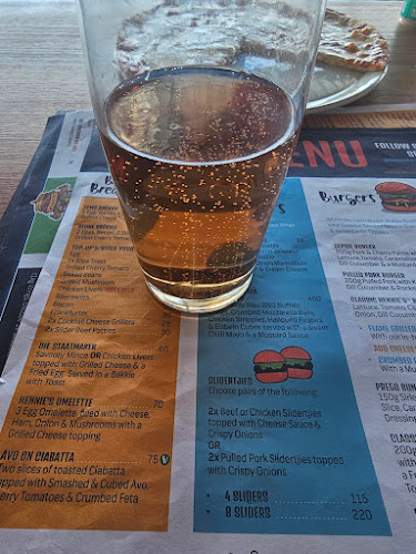 Hennie's Witbank Restaurant - Hospitality and gastronomy