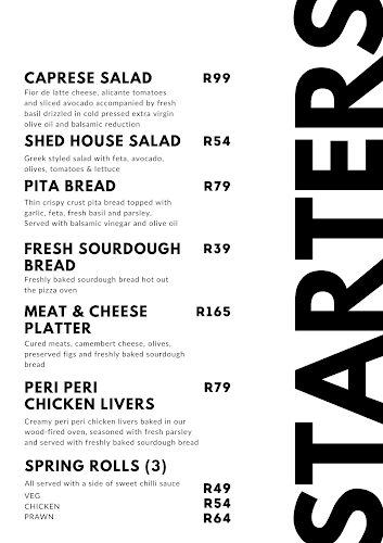 Comentarii opinii despre The Shed CPT