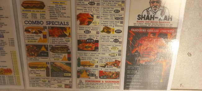 Shah-Zah - Cape Town