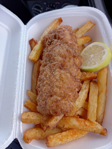 Seaside Fisheries - East London