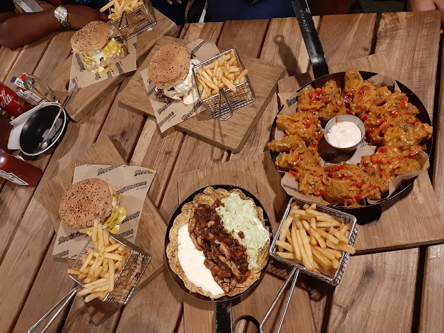 Comentarii opinii despre RocoMamas Florida Road - Halaal