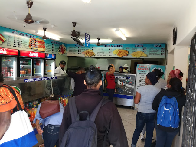 Athlone Fisheries - Hospitality and gastronomy