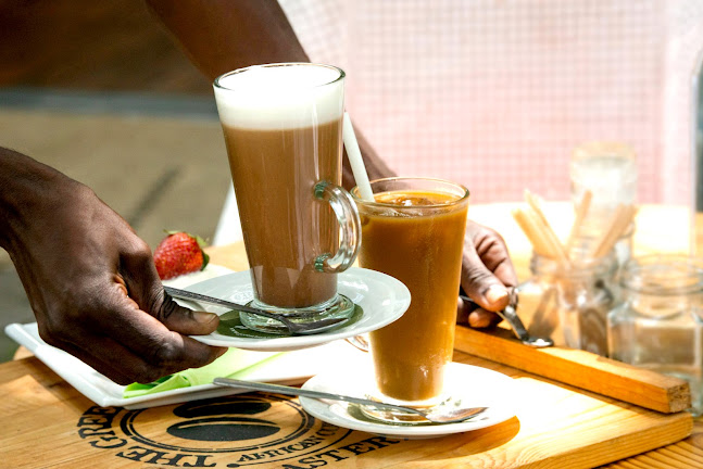 Green Bean Coffee Shop at Boskruin Butchery