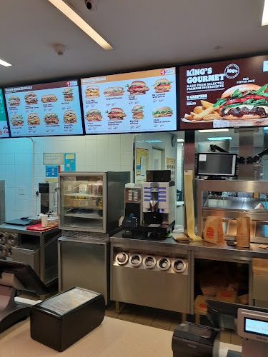 Comentarii opinii despre Burger King Pavilion (Halaal)