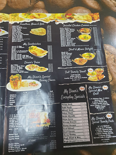 Comentarii opinii despre My Diners Pavilion Mall