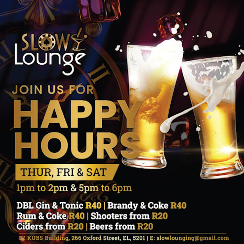 Comentarii opinii despre Slow Lounge