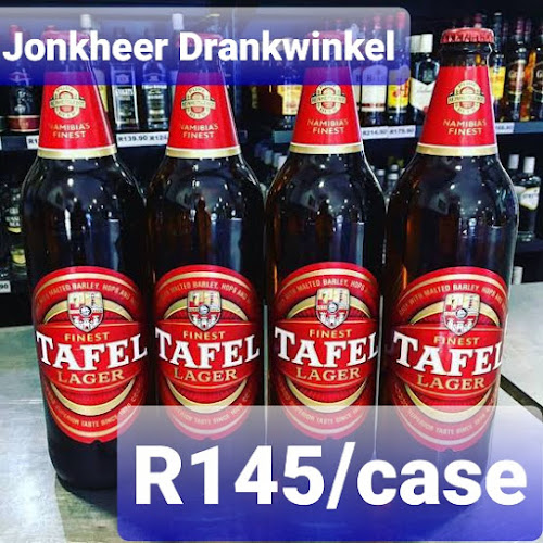 PL Drankwinkel - Worcester