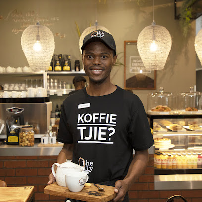 The Daily Coffee Café Merino Mall