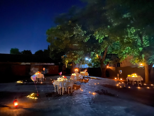 Del Albert Guest House & Diner - Hospitality and gastronomy