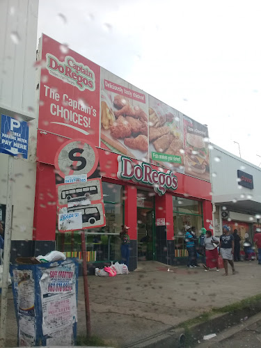 Captain DoRegos Hexagon - Queenstown - Komani