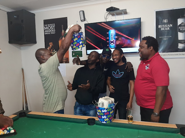 Frequency Sport Bar - Pietermaritzburg