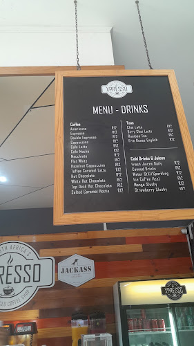 Xpresso Café Albany Grove - Hospitality and gastronomy