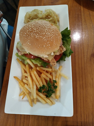 Opinii despre Next Chapter Restaurant în Durban - Hospitality and gastronomy