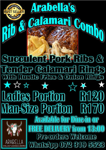 Arabella Chillout Lounge & Bistro