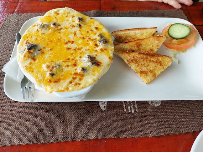 Douglas Mitchell Sports Bar and Grill - Hospitality and gastronomy