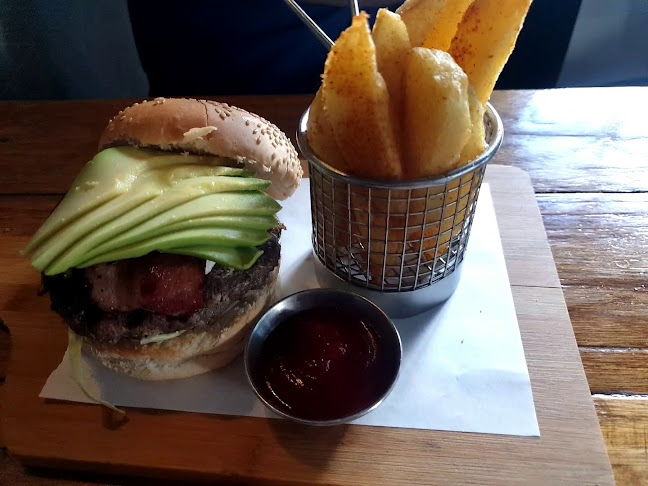 Oblivion Bar & Kitchen