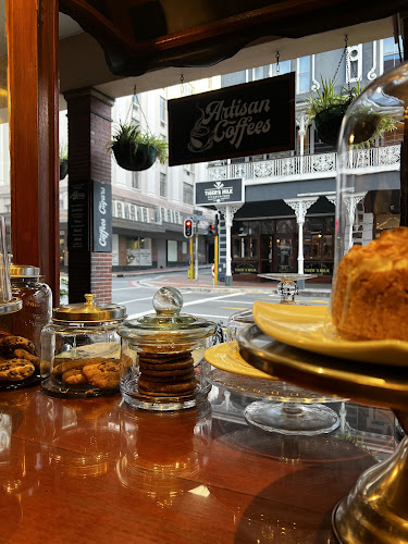 Langham House Coffees - Cape Town