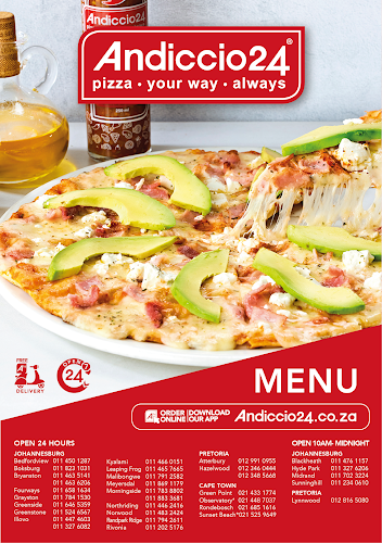 Comentarii opinii despre Andiccio24 Fourways