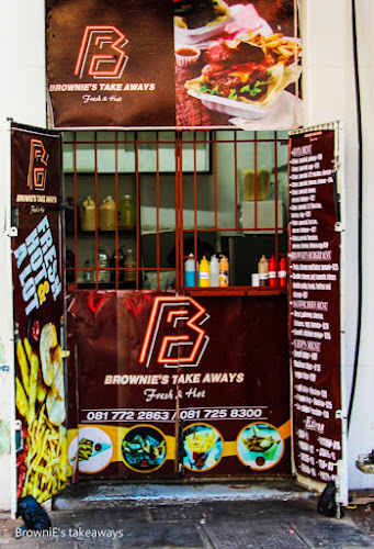 Comentarii opinii despre Brownie's Takeaways