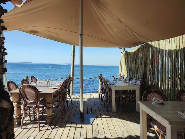 Grand Africa Café & Beach - Hospitality and gastronomy
