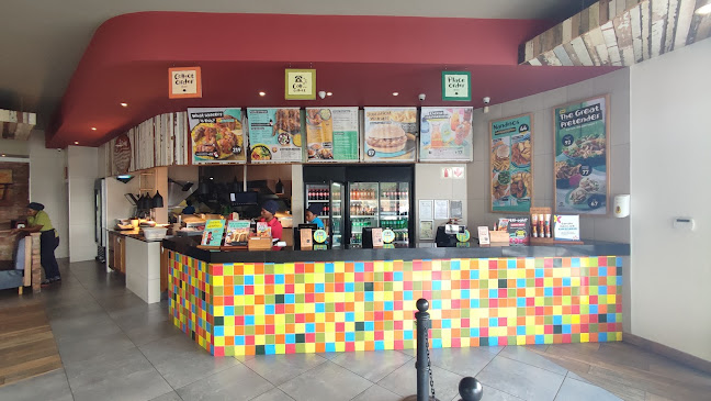 Opinii despre Nando's Lambton Drive Thru în Germiston - Hospitality and gastronomy