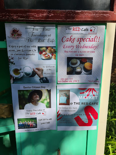 Comentarii opinii despre The Red Cafe