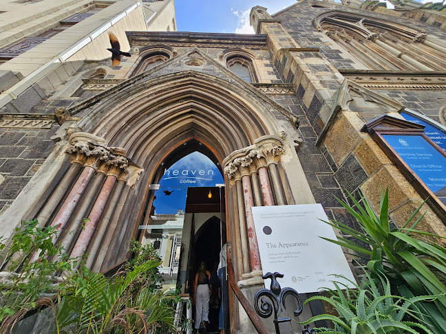 Heaven Coffee Shop - Cape Town