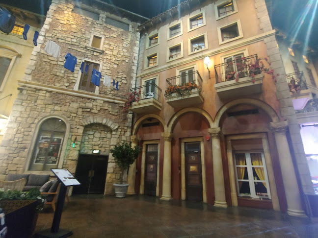 Opinii despre Casa Bella Montecasino în Fourways - Hospitality and gastronomy