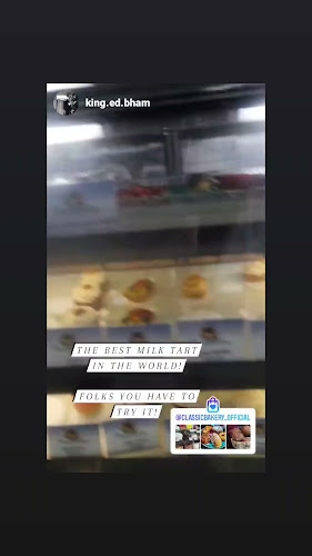 Opinii despre Classic Bakery în Cape Town - Hospitality and gastronomy