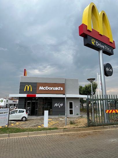 McDonald's Brentwood Mall Drive-Thru