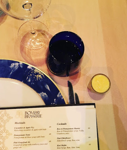 Comentarii opinii despre Bombay Brasserie