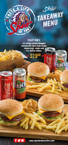 Rodeo Spur Halaal - Cape Town